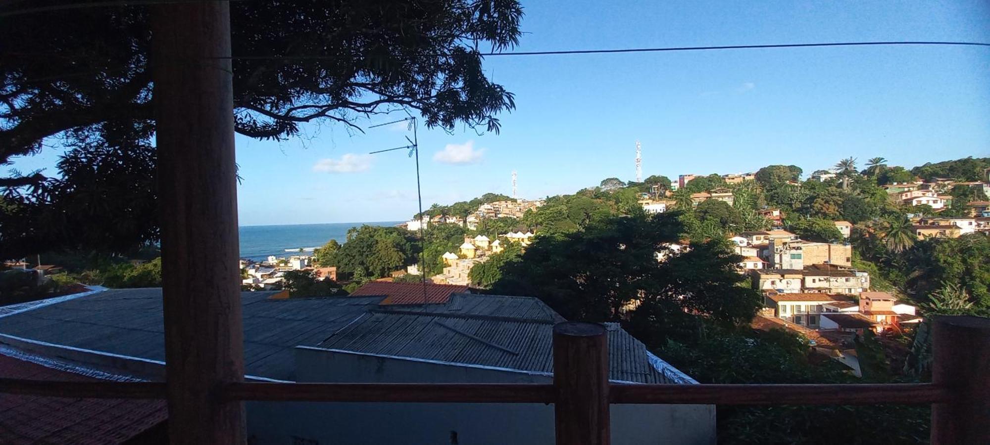Beleza Natural Pousada Morro de São Paulo Exteriér fotografie